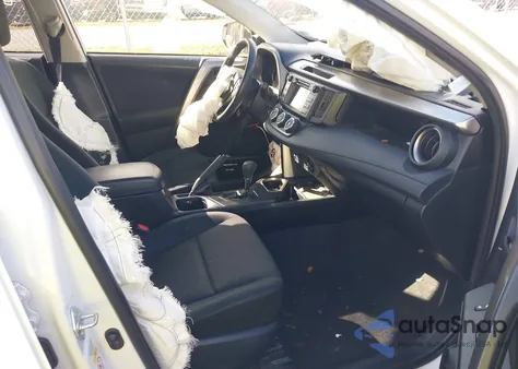 2018 Toyota Rav4 Le из США, поврежденный, VIN JTMZFREV9JJ197762